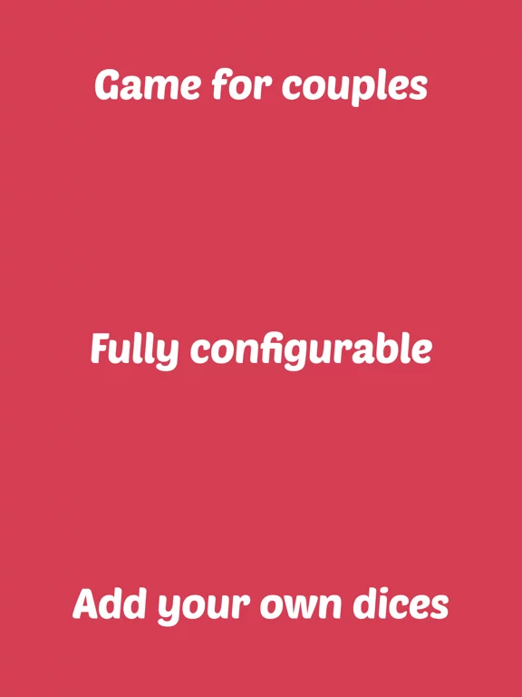 Sex Dice - Sex Game for Couple
