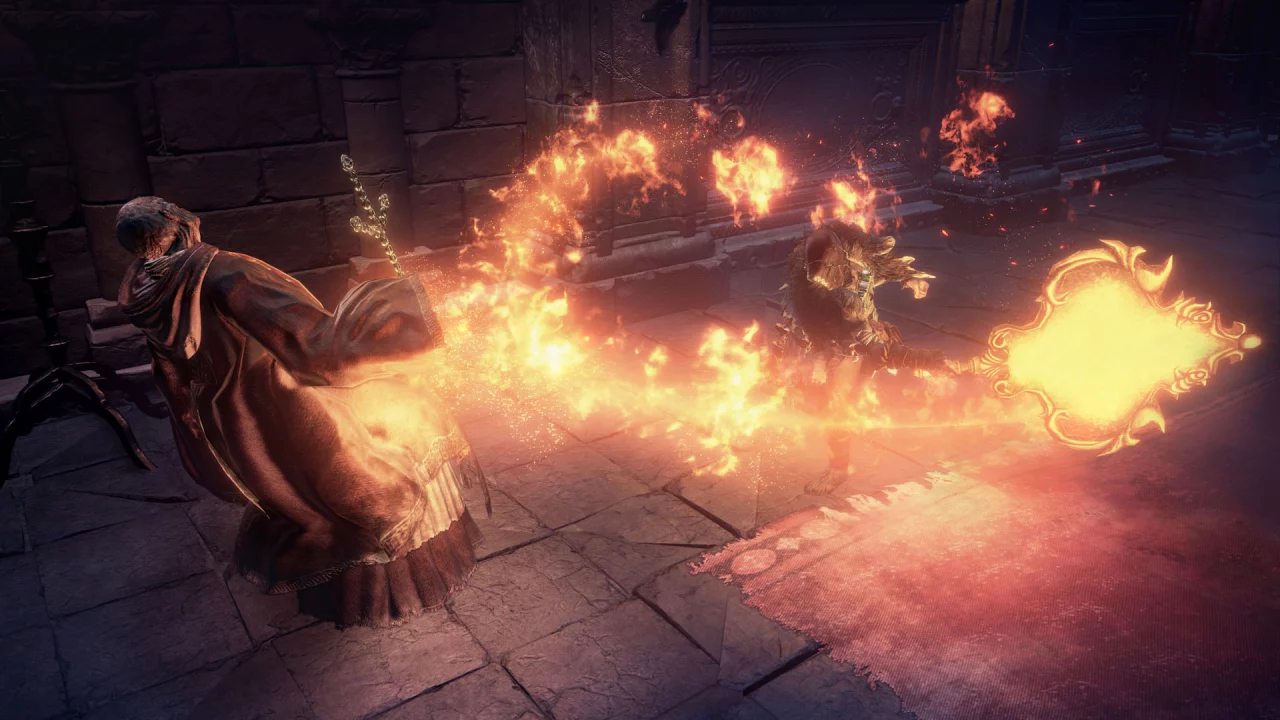 DARK SOULS™ III : The Ringed City™