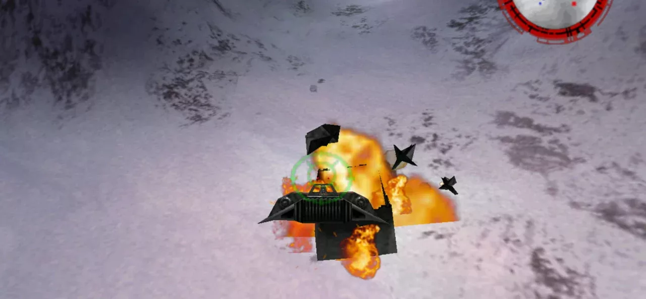 STAR WARS™: Rogue Squadron 3D