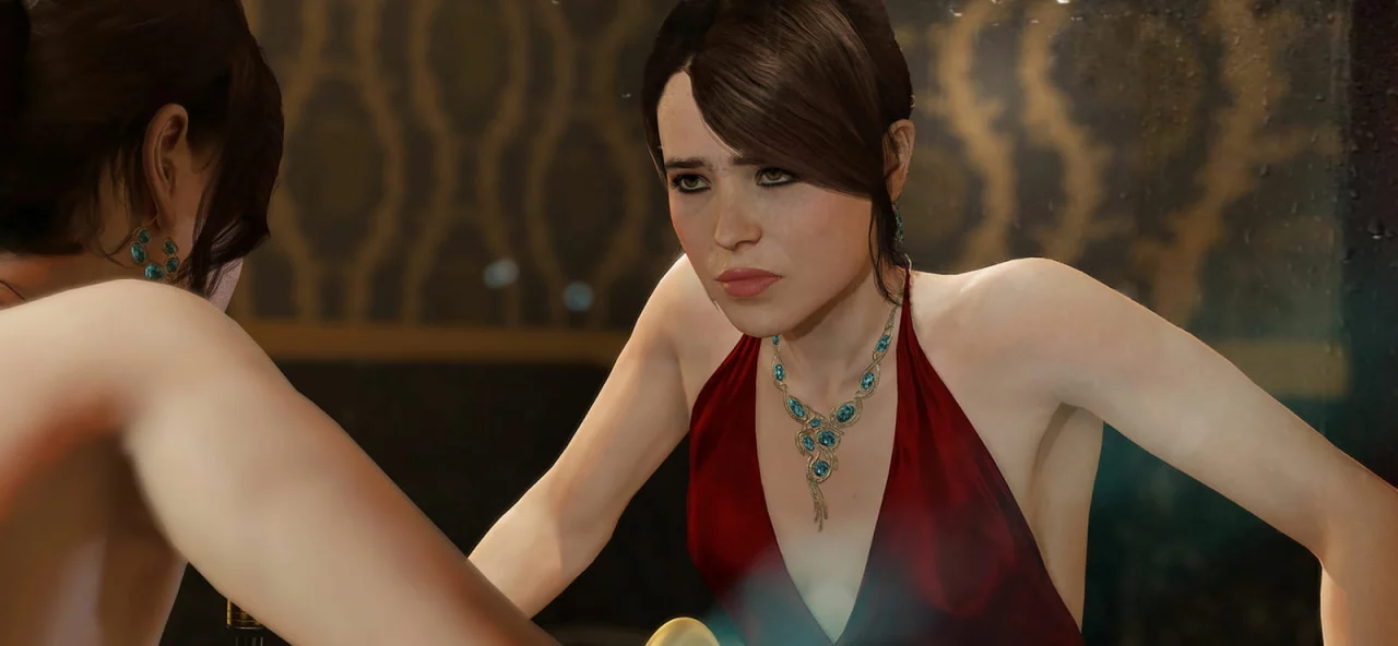 Beyond: Two Souls
