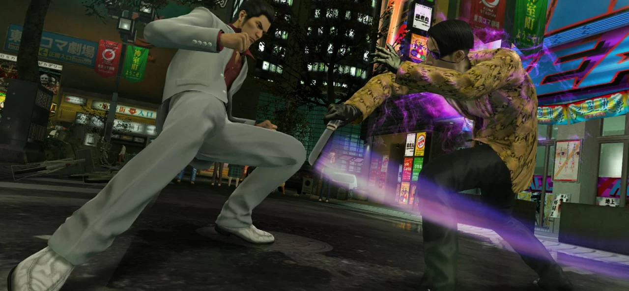 Yakuza Series Starter Pack