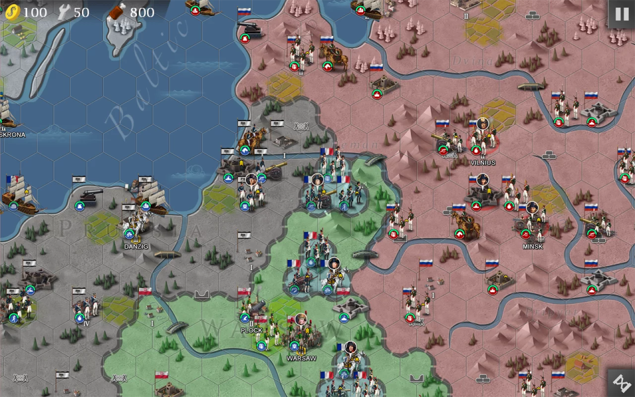 European War 4 : Napoleon