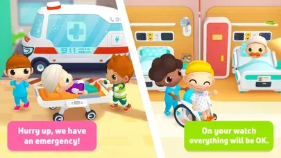Central Hospital Stories