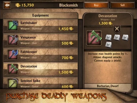 Arcane Quest HD