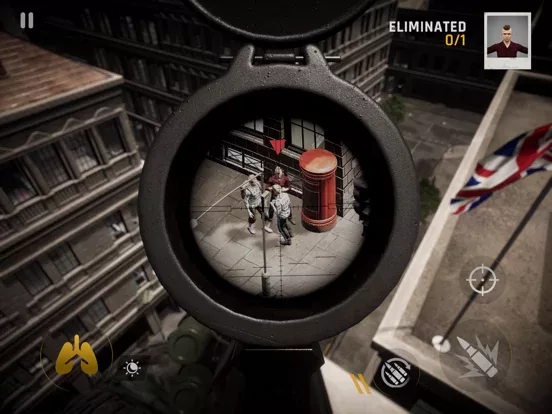 GhostX: Sniper Simulator