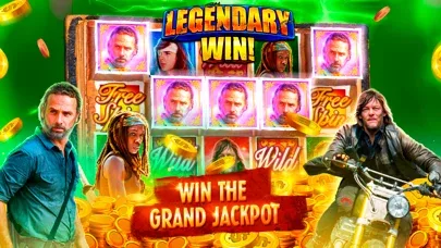 The Walking Dead Casino Slots