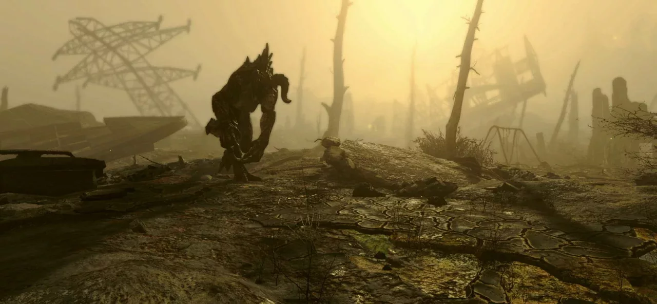 Fallout 4: Game of the Year Edition