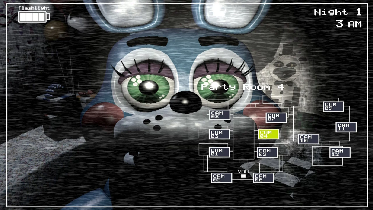 Five Nights at Freddys 2