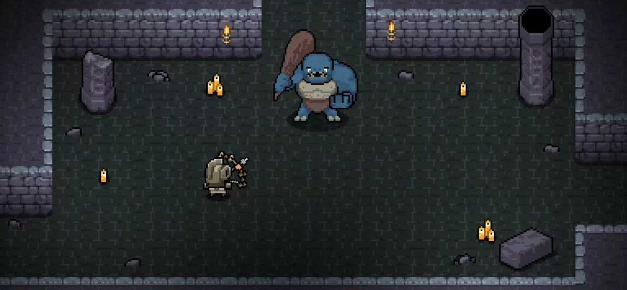 Below the Stone Demo