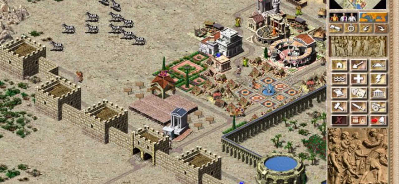 Caesar 3