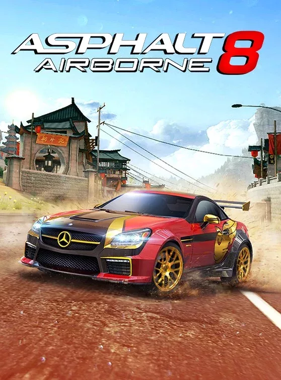 Asphalt 8: Airborne