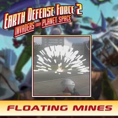 Floating Mines