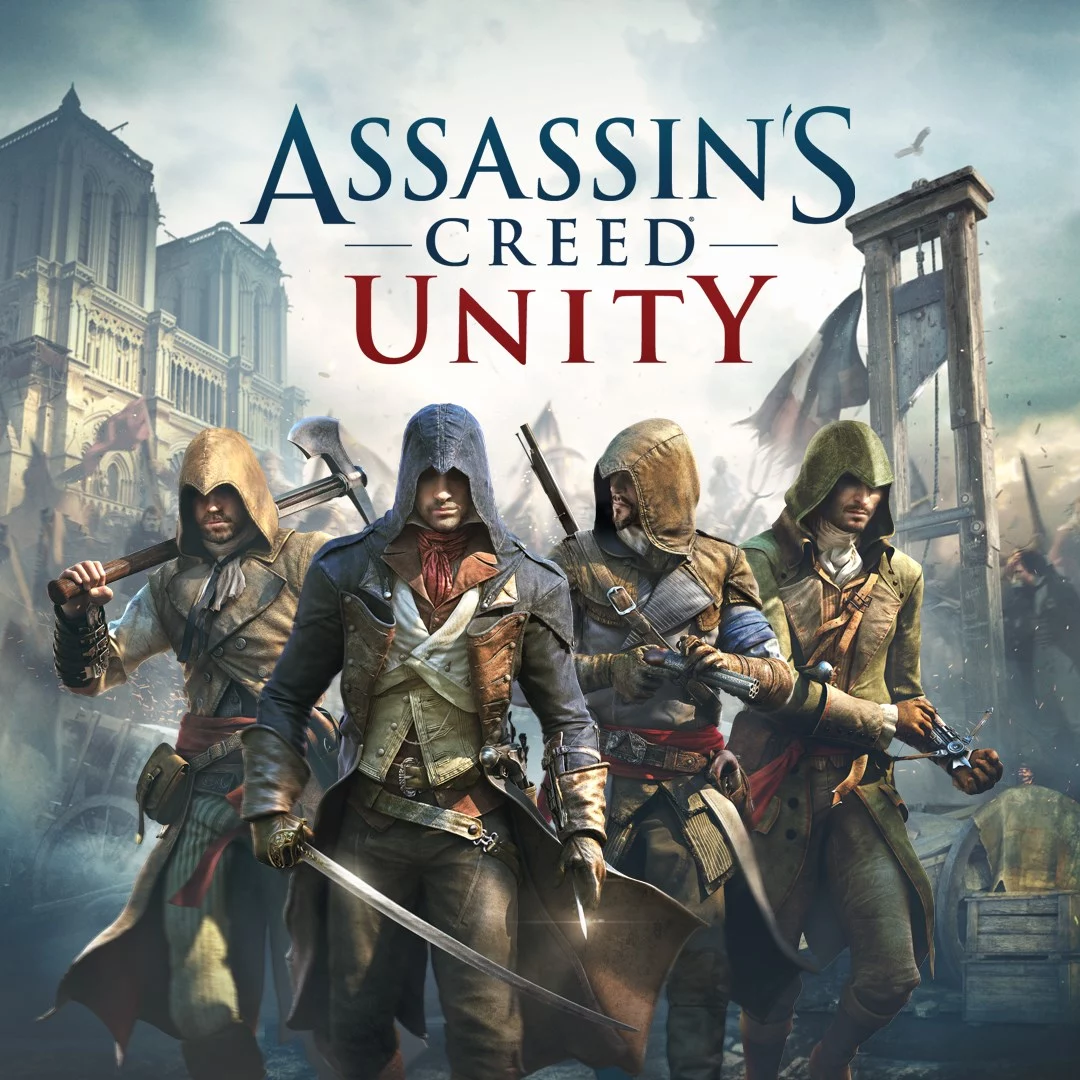 Assassins Creed Unity