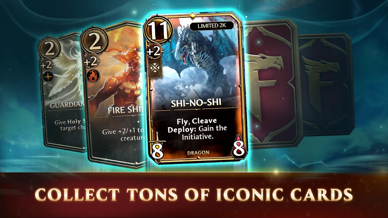 Might & Magic Fates Heroes TCG