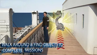 VR Titanic - Find & Save Love