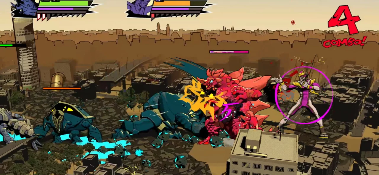 Dawn of the Monsters