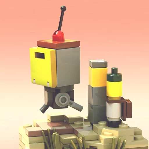 LEGO® Builders Journey