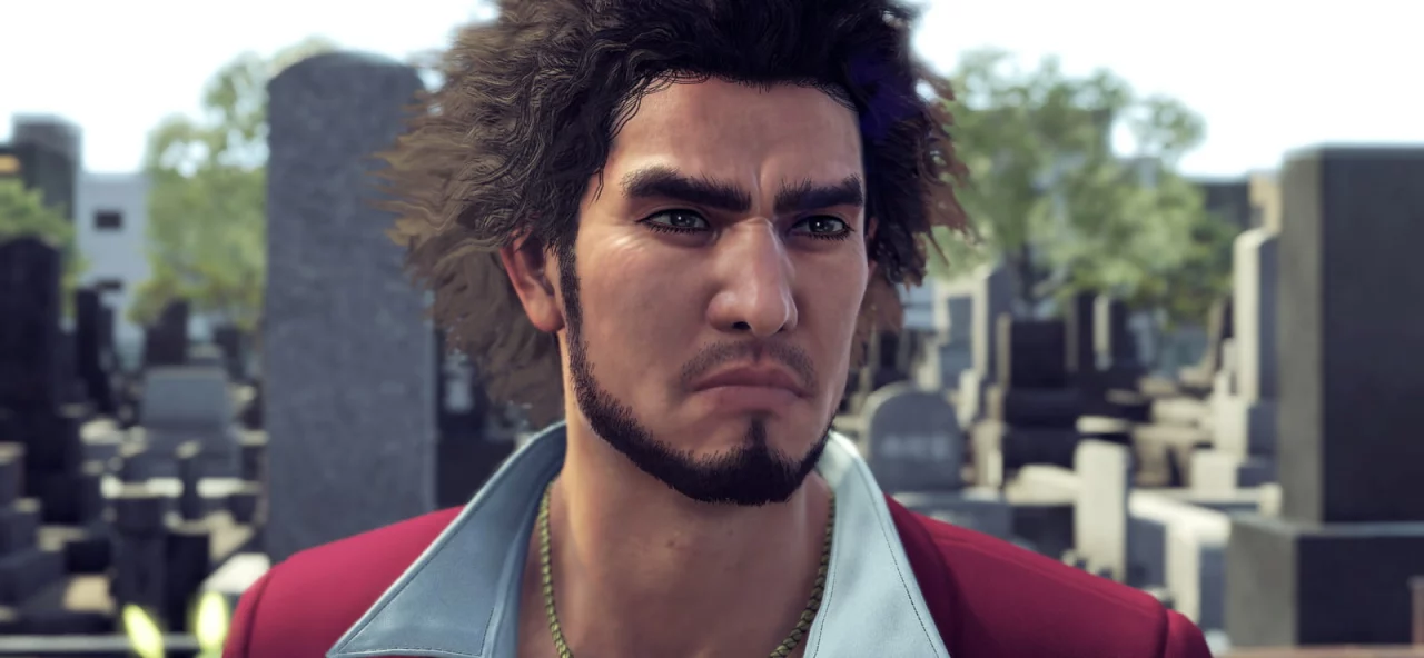Yakuza: Like a Dragon Hero Edition