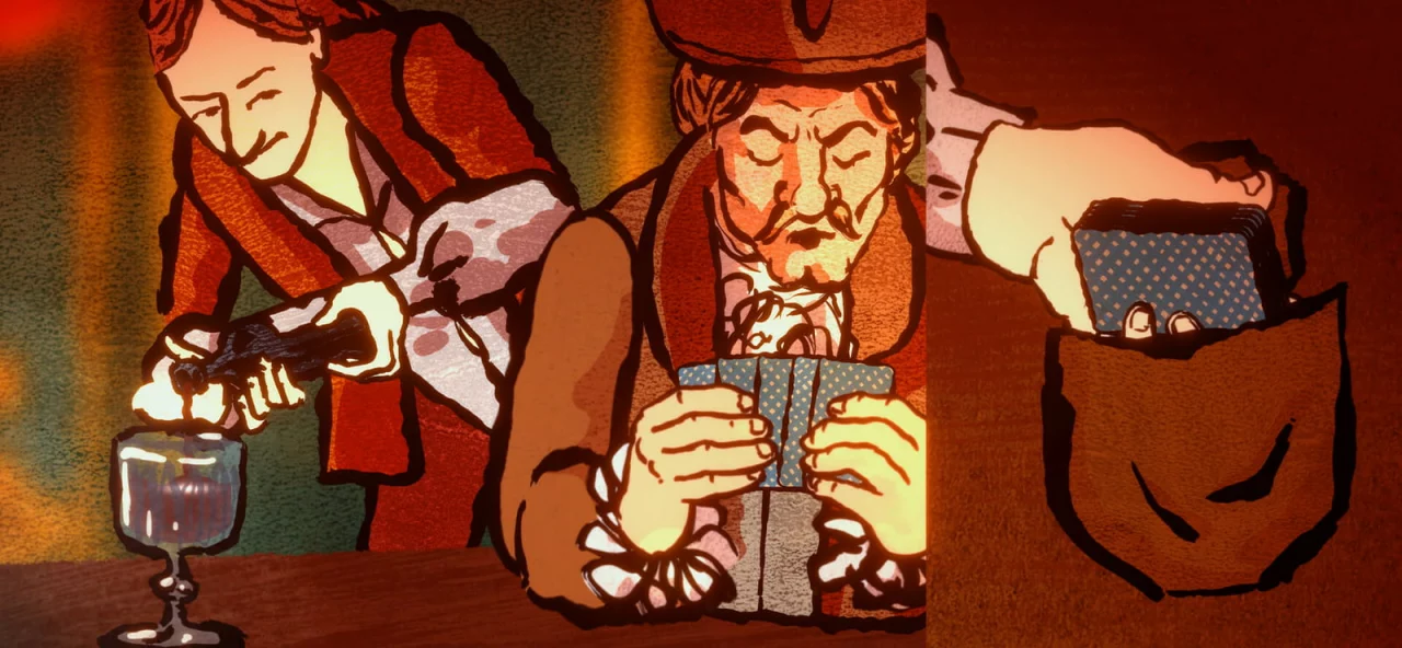 Card Shark Demo