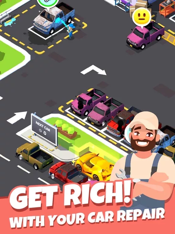 Car Fix Tycoon