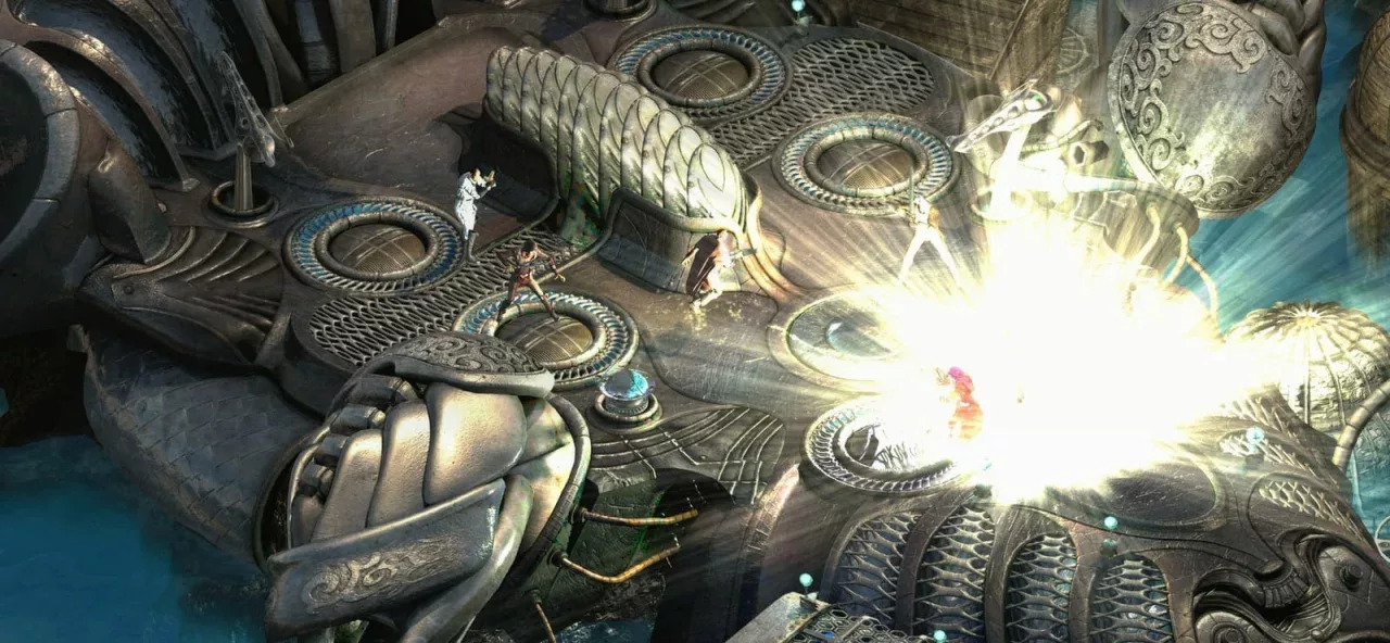 Torment: Tides of Numenera - Immortal Edition