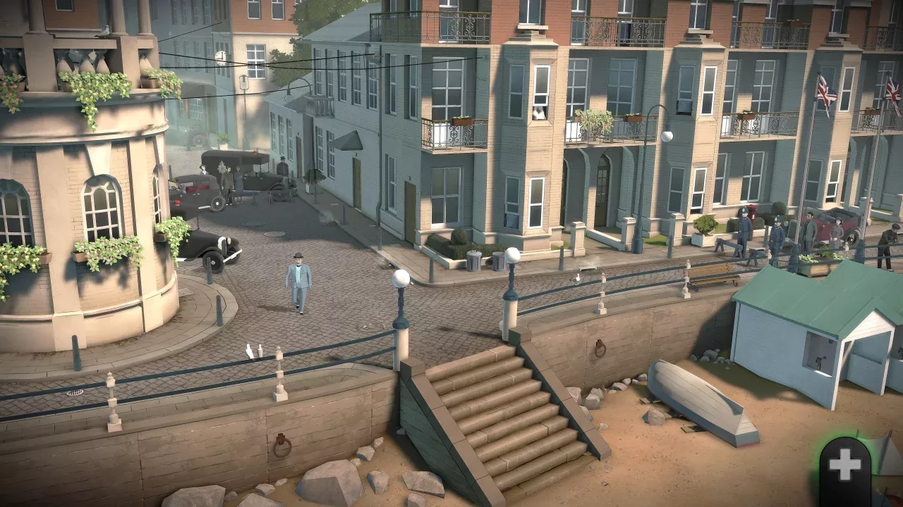 Agatha Christie - The ABC Murders (Xbox Series)