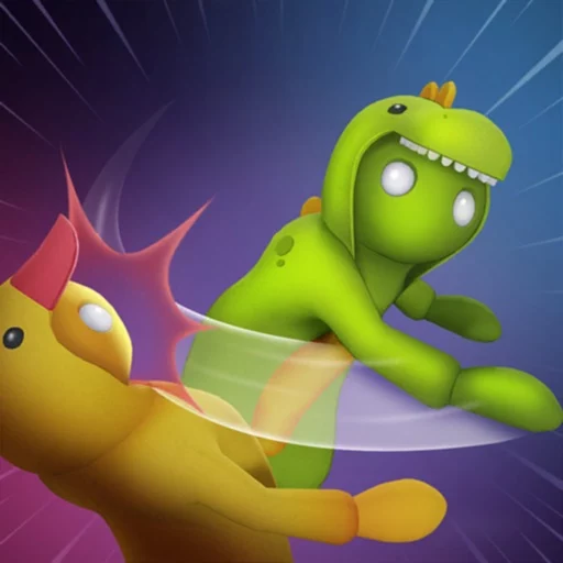 Gang Battle Party: Hit and Run
