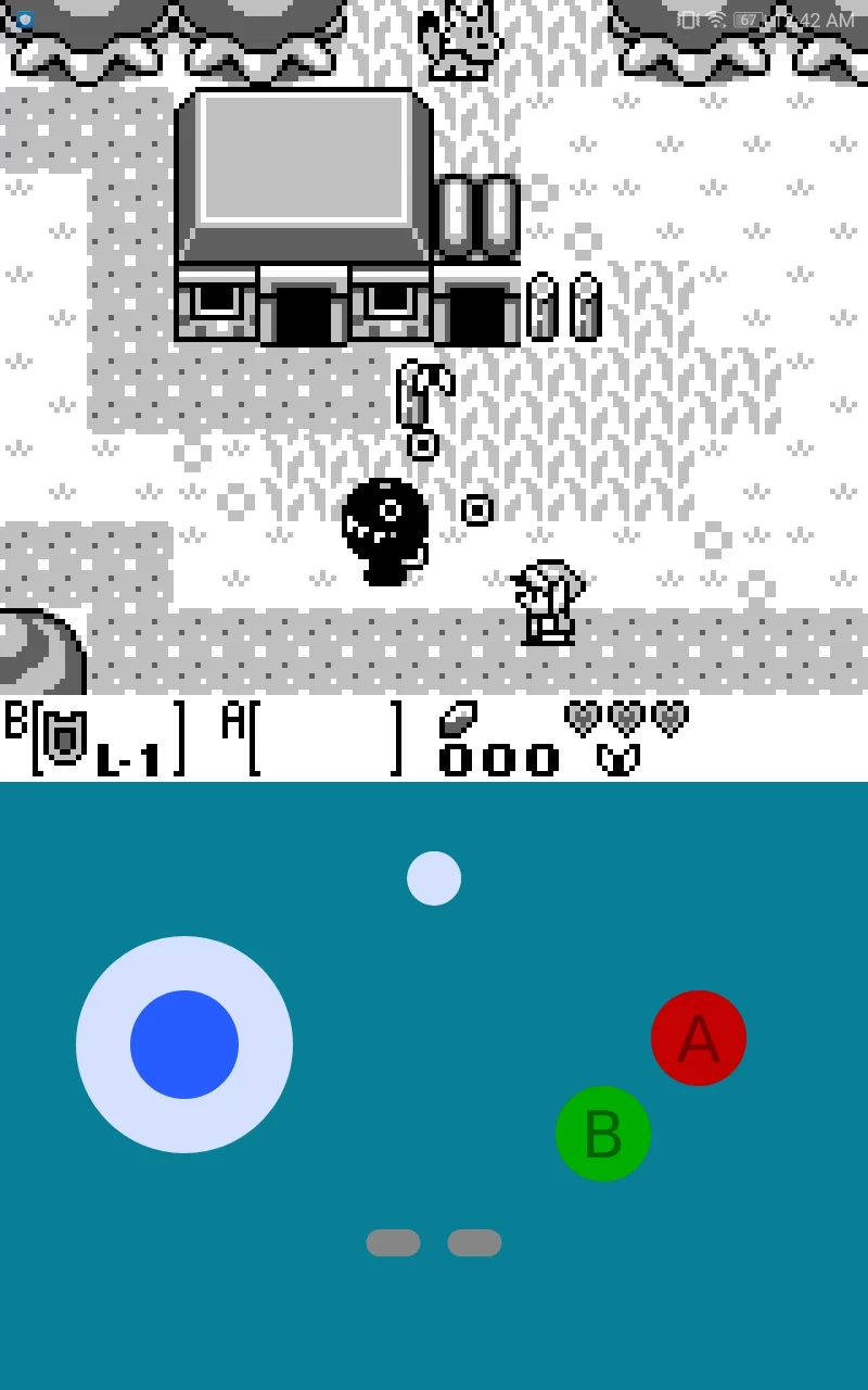 GBCEmulator (Game Boy Color em