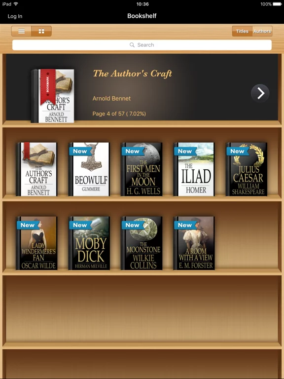 Ebook Reader