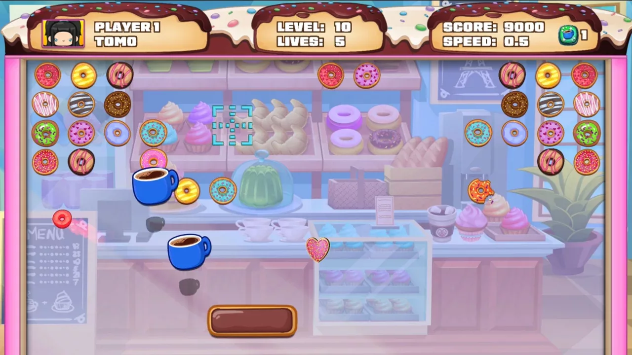 Donut Break 2