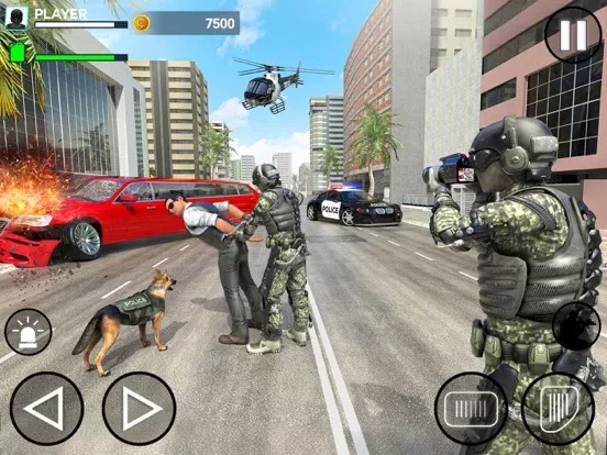 Cop Car Driving:Police Games
