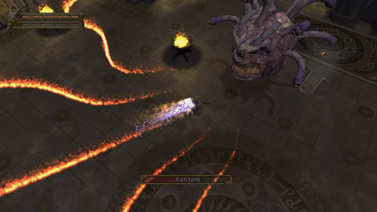 Baldurs Gate: Dark Alliance
