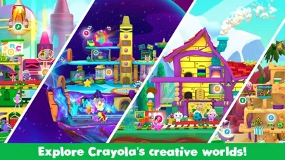 Crayola Create and Play+