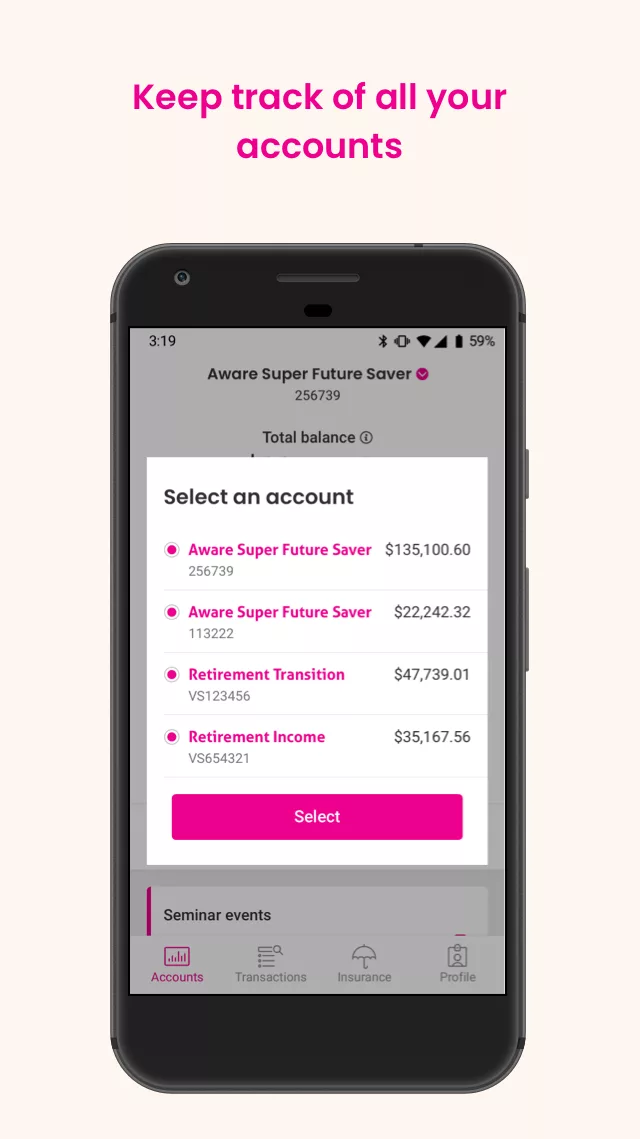 Aware Super