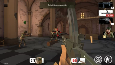 World War Polygon- WW2 shooter