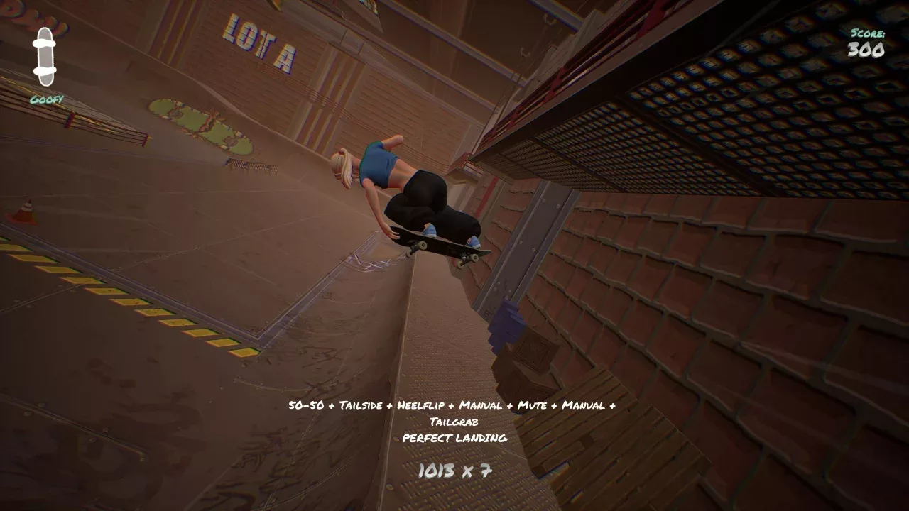 Skatesterre