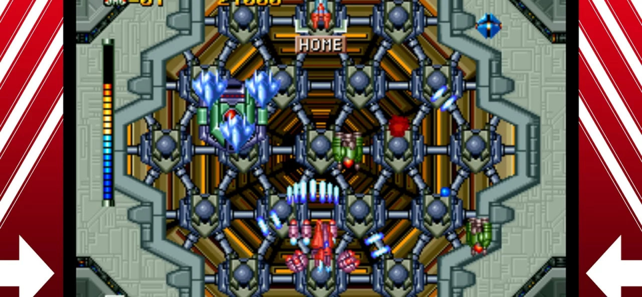 ALPHA MISSION II