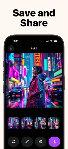 ImgAI: AI Art, Photo Generator