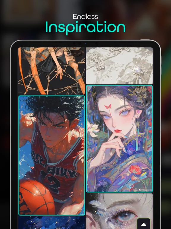 niji・journey - AI Anime Art