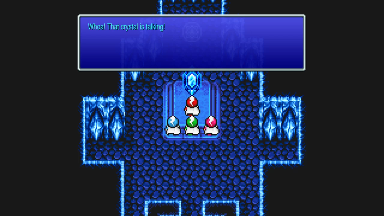 FINAL FANTASY III