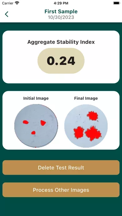 Slakes: Soil Health Test