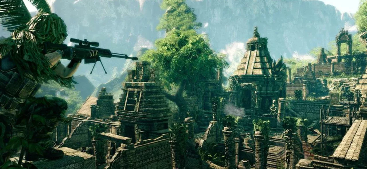 Sniper: Ghost Warrior