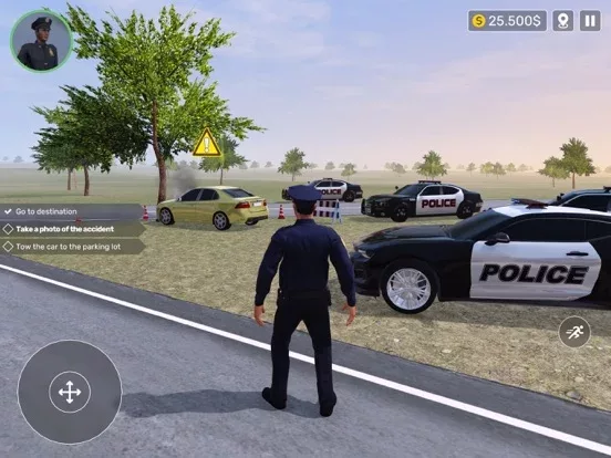 Police Sim 2024 - Полицейская