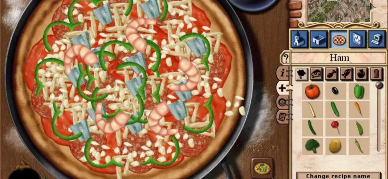 Pizza Tycoon 2