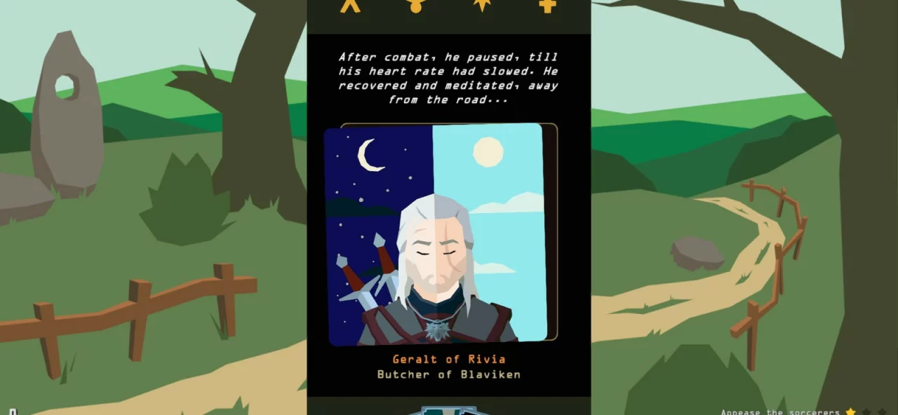Reigns: The Witcher