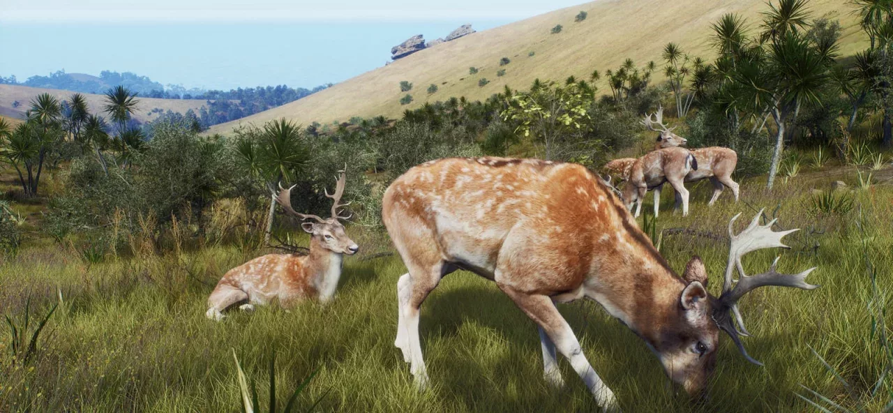 Way of the Hunter - Map Pack 2