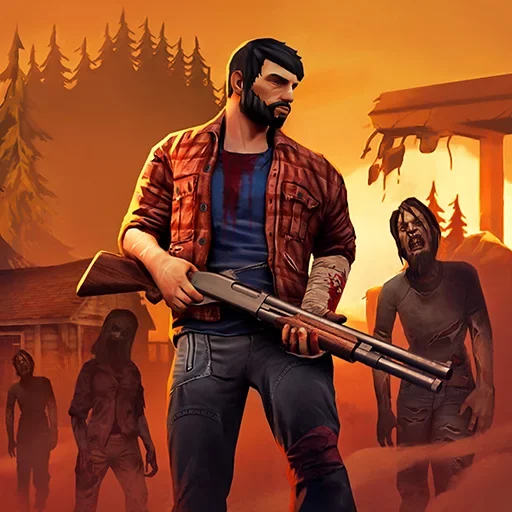 Day R Survival Game: Выживание