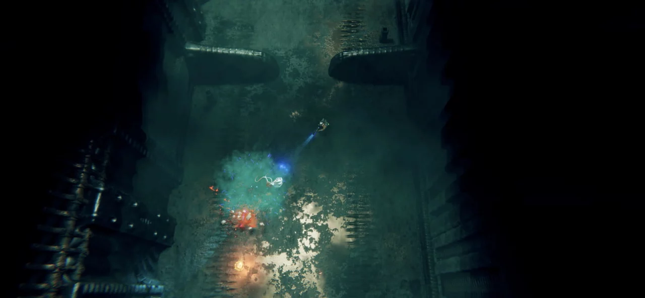 O3: Hollow Descent