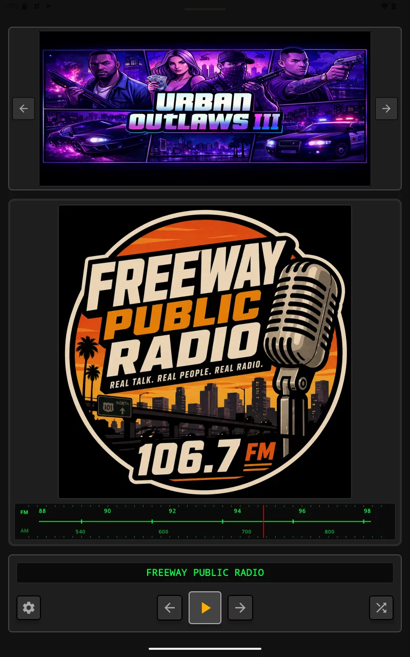 Grand Theft Audio
