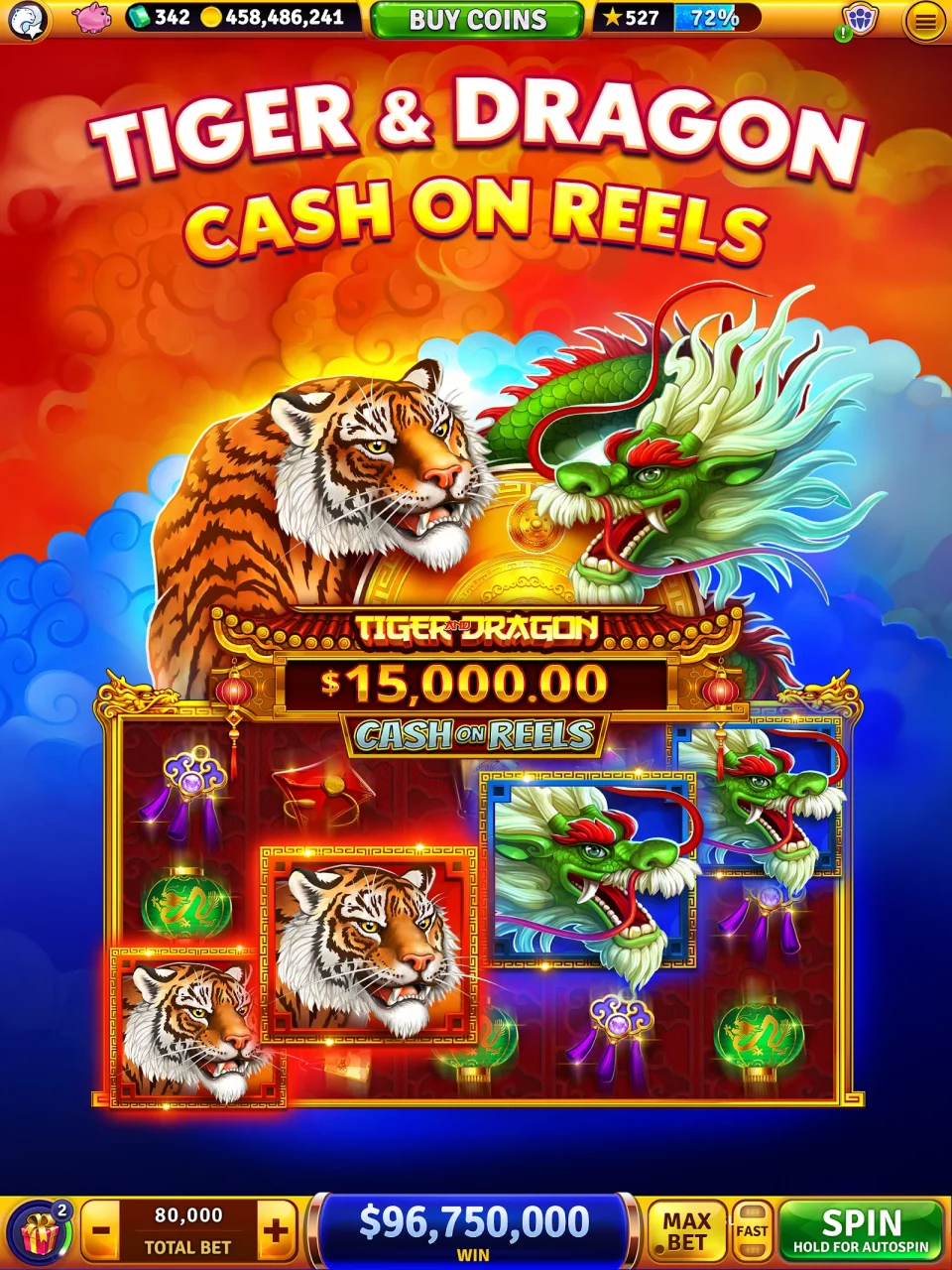 House of Fun™ - Casino Slots